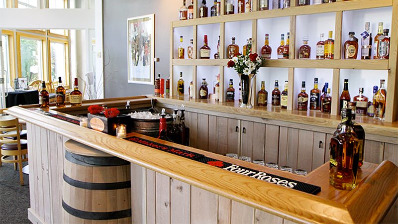 bourbon bars the derby cafe