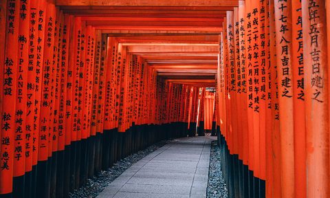 The Manual Japan Series Feature, japan travel guide
