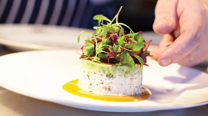 World's Best Dinner Trains
