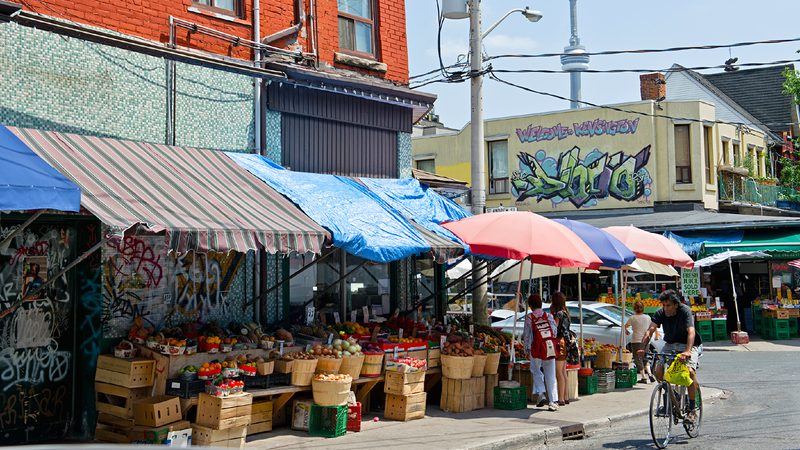 Toronto Kensington