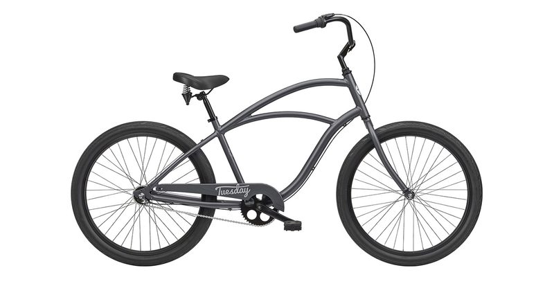 tuesday cycles beach cruiser