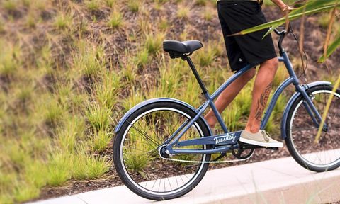 tuesday cycles beach cruiser