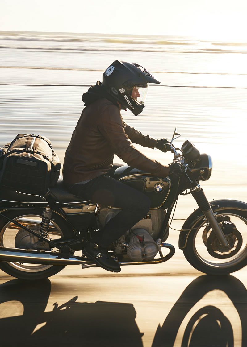distinguished gentlemens ride velomacchi duffle