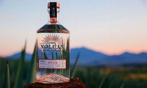 Volcan De Mi Tierra
