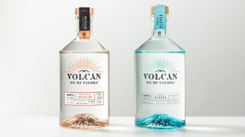 Volcan De Mi Tierra