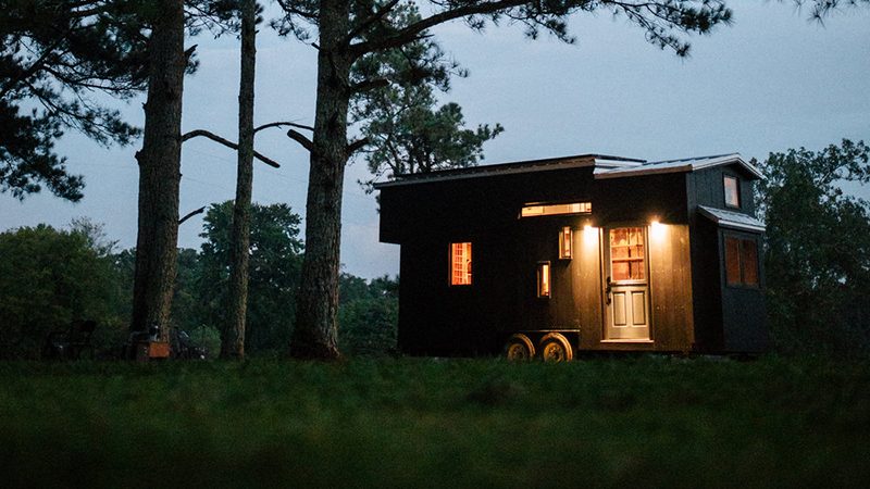 wind river tiny homes