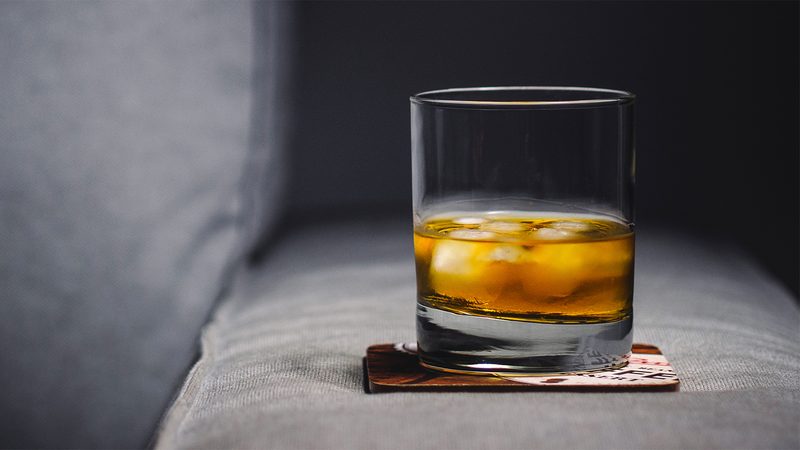 bourbon whisky
