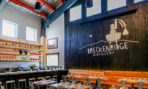 Breckenridge Distillery