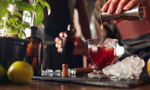 cocktail measurement tools jigger
