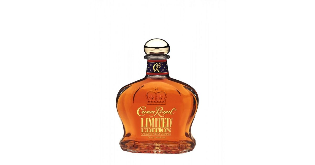 Crown Royal Limited Edition Will Make You Want to be Canadian 