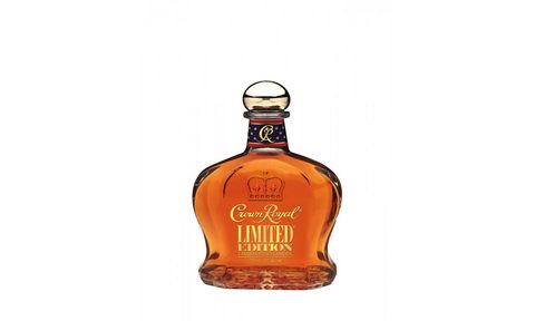 crown royal limited edition product shot