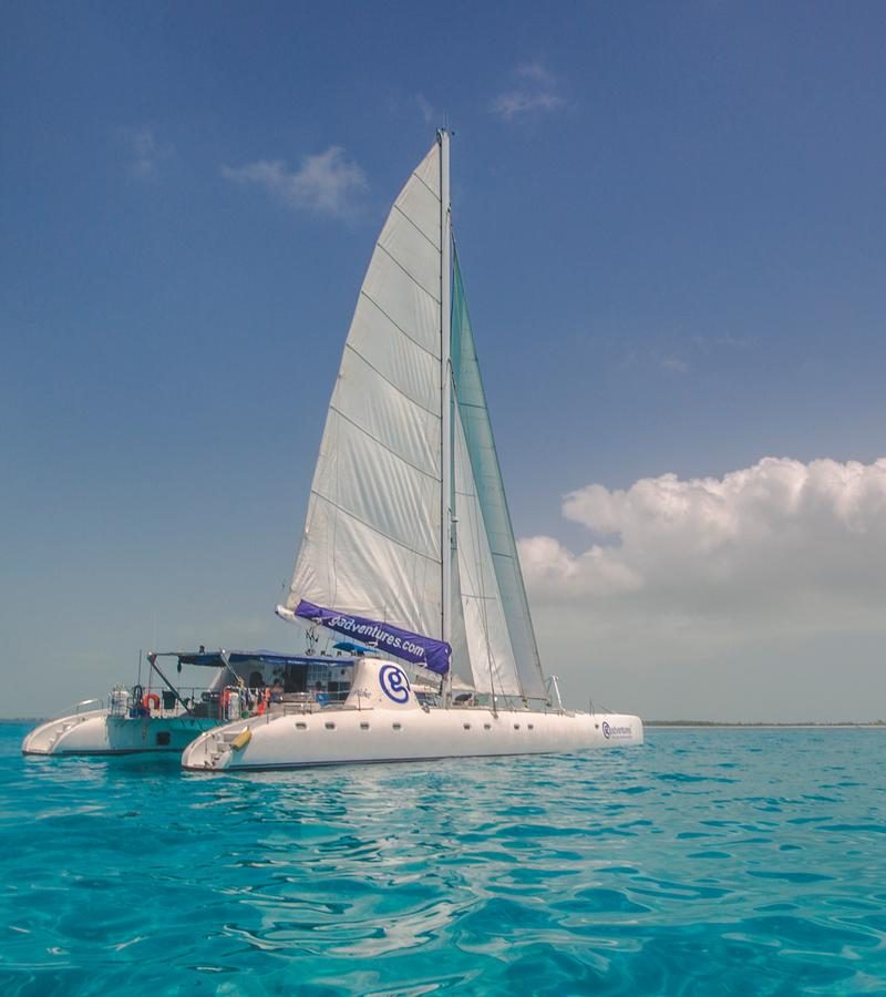G Adventures’ Sailing Cuba sailing vacations boat