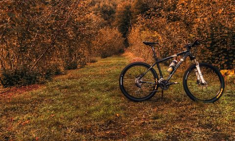 luxury cycling tour