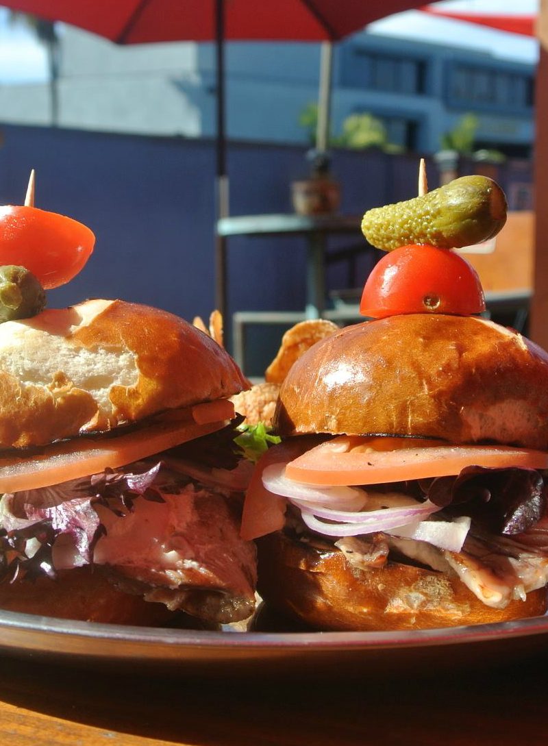 dog friendly restaurants in los angeles doma kitchen