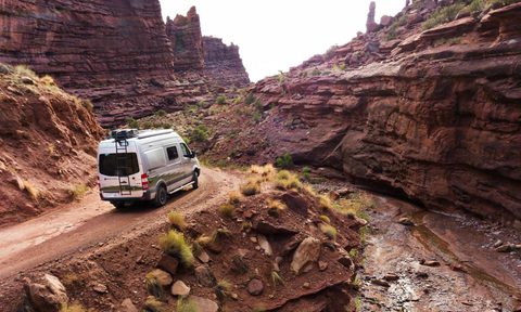 Winnebago Revel