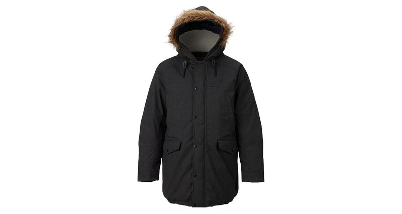 Burton Garrison Jacket