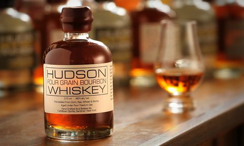 hudson four grain bourbon
