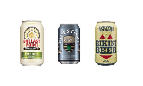 best low calorie beer