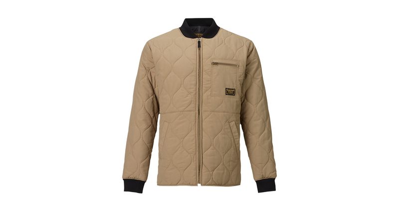 Burton Mallet Bomber jacket