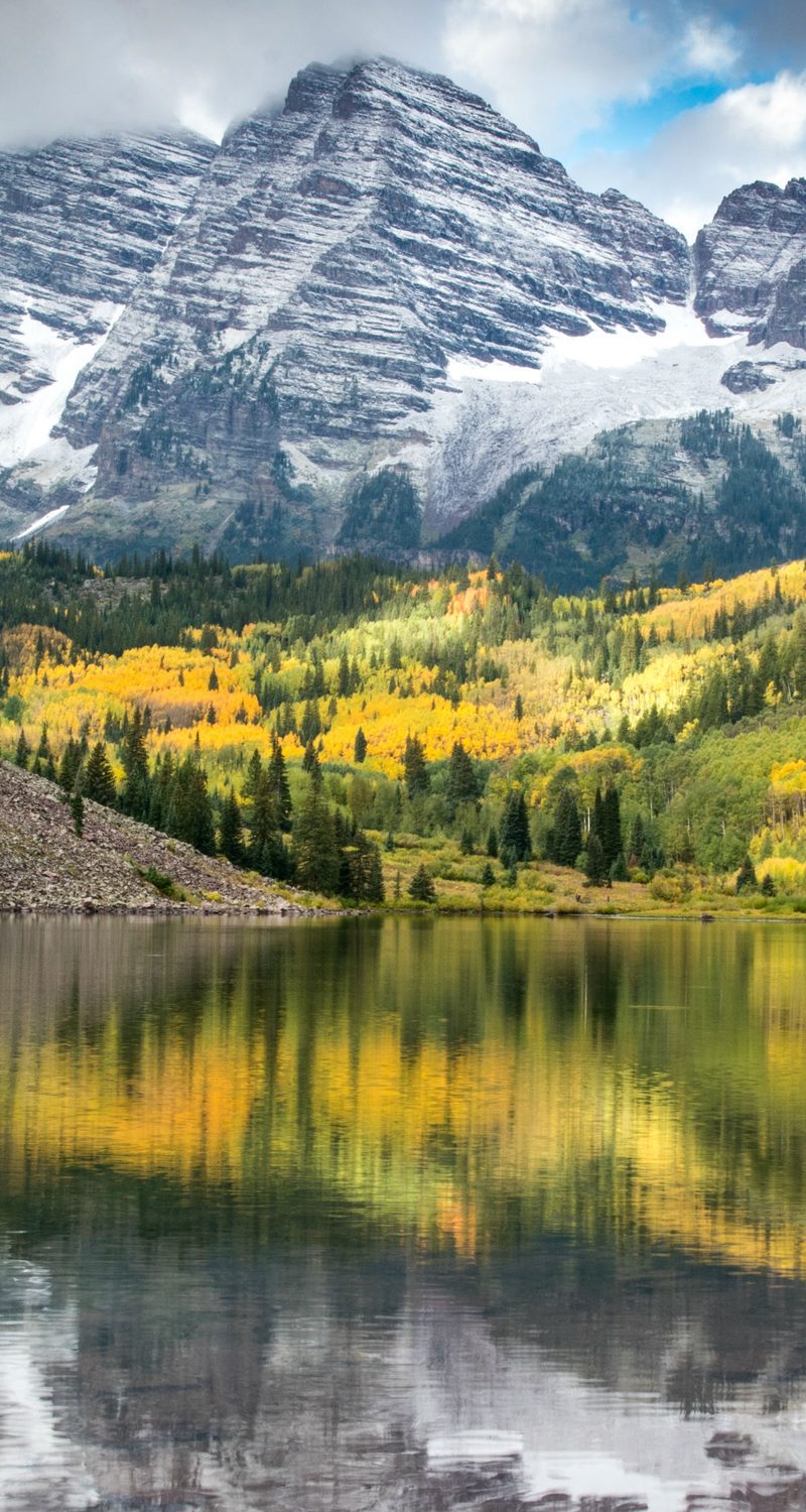 aspen colorado maroon bells