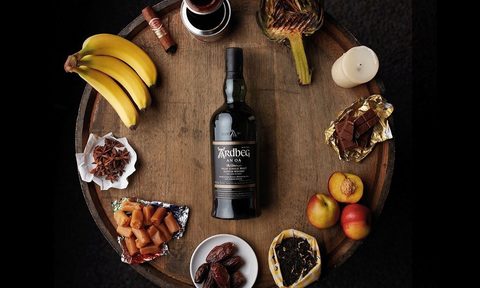 ardbeg an oa scotch whisky