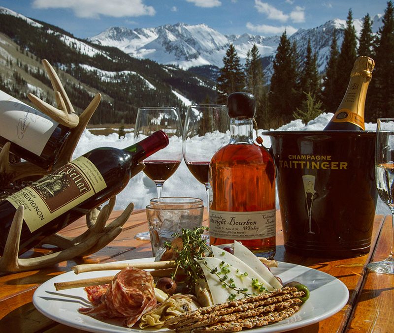 pine creek cookhouse aspen colorado