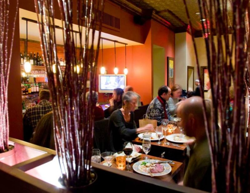 aspen restaurants pinons colorado
