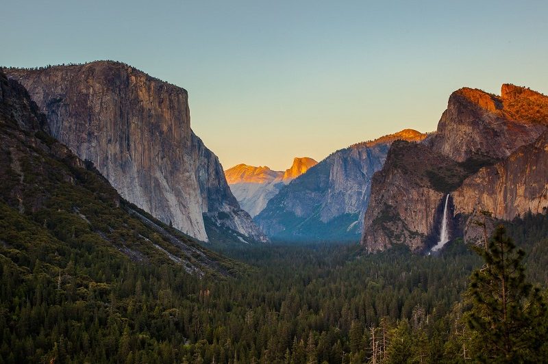 yosemite valley