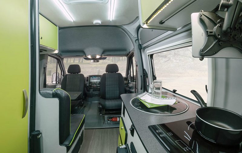 Winnebago Revel