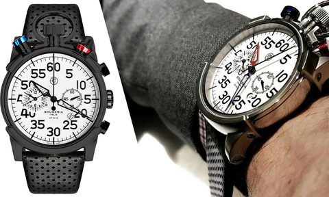 ct scuderia racing watch roundup