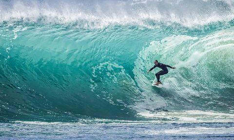 modular surfboard