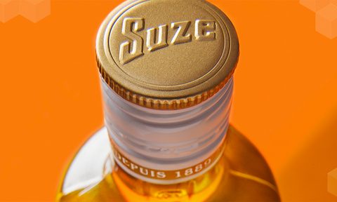 suze bottle