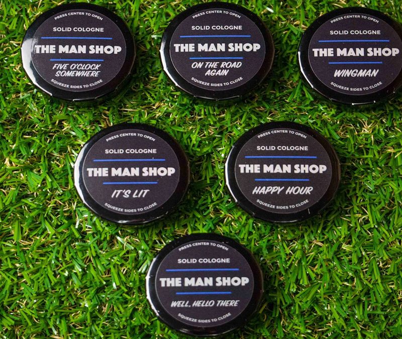 the man shop solid colognes
