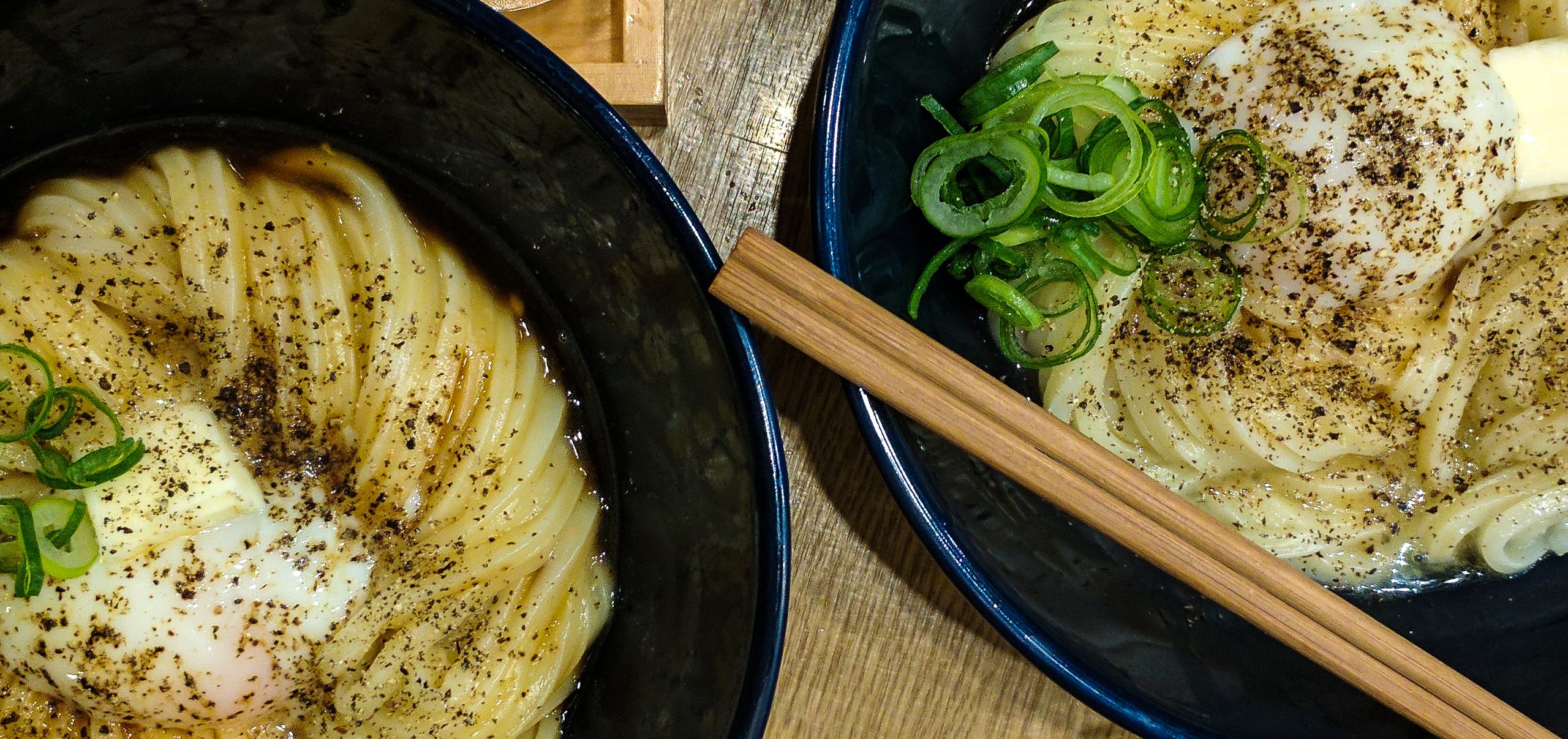 udon shin tokyo japan