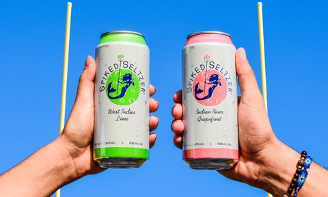 hard seltzer