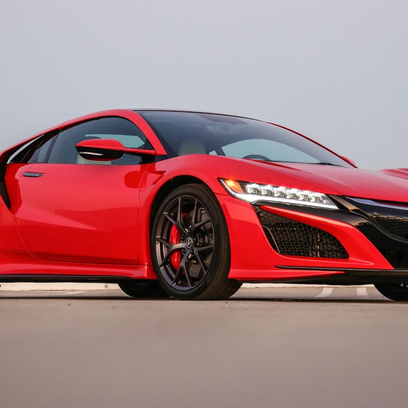 2017 Acura NSX