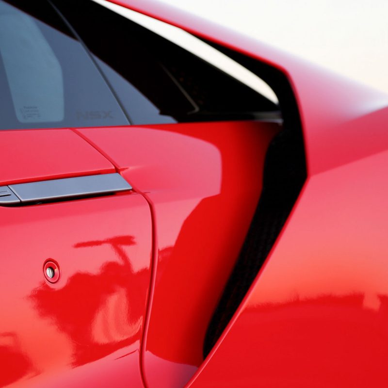 2017 Acura NSX