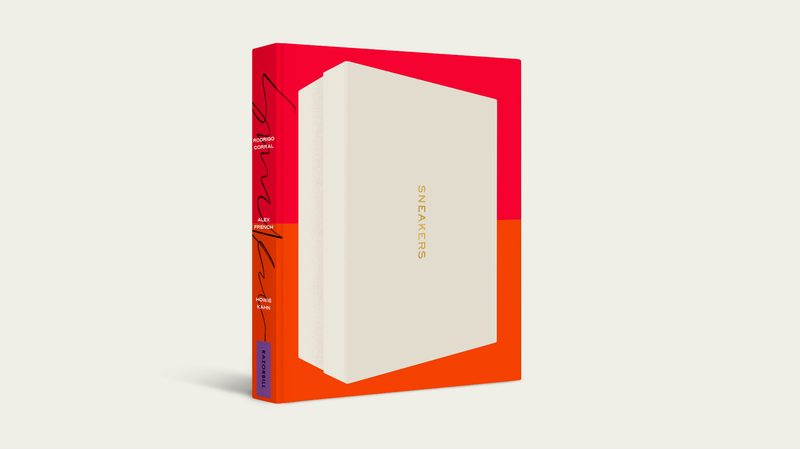 sneakers book