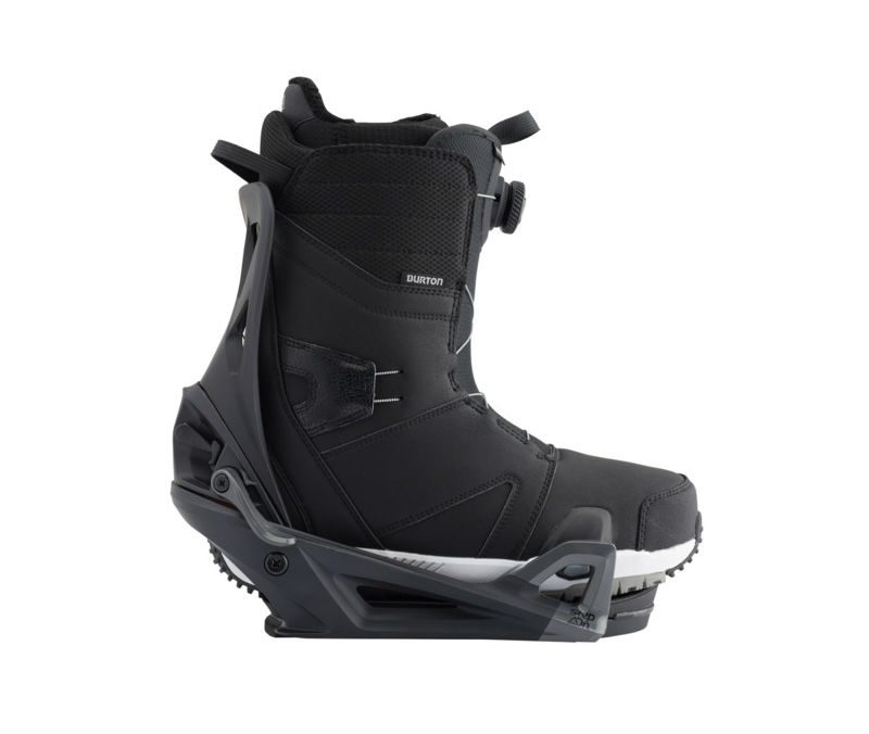 Burton Snowboards Step On System