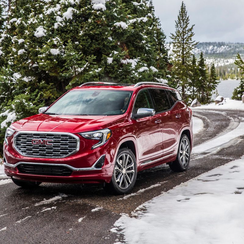 2018 gmc terrain review yellowstone trip press image10