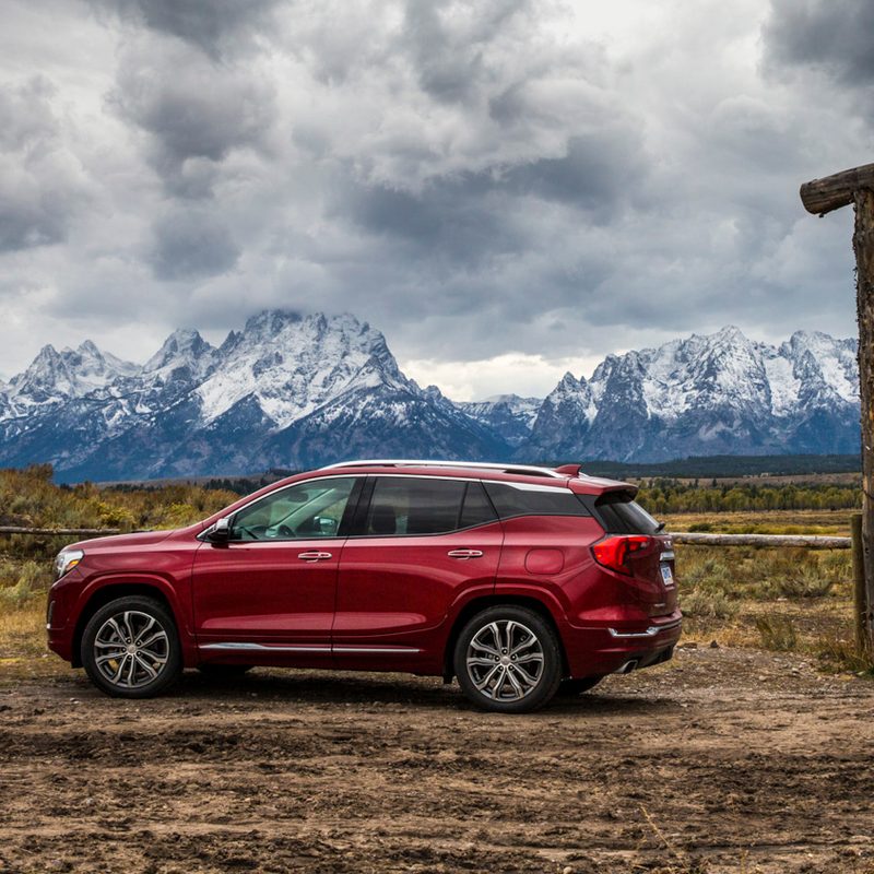 2018 gmc terrain review yellowstone trip press image13