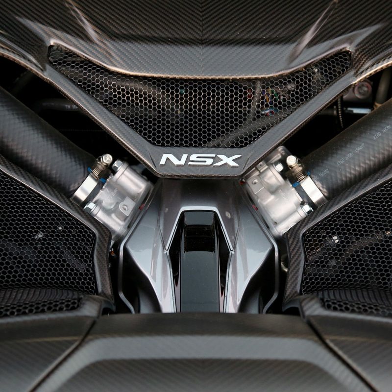 review 2017 acura nsx pictures pricing