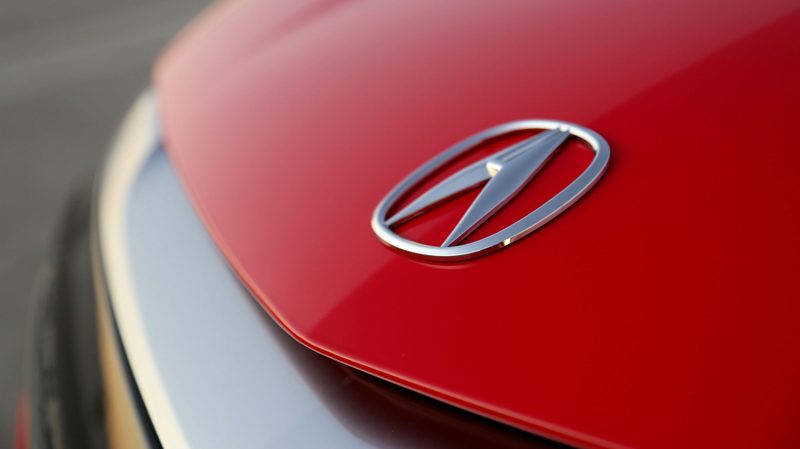 Acura logo