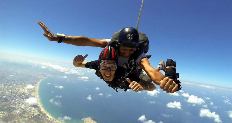 AchZiv Drop Zone