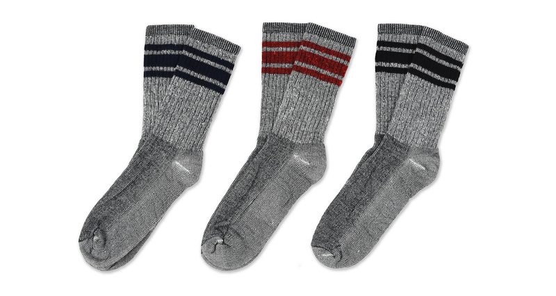 American Trench Merino Activity Socks