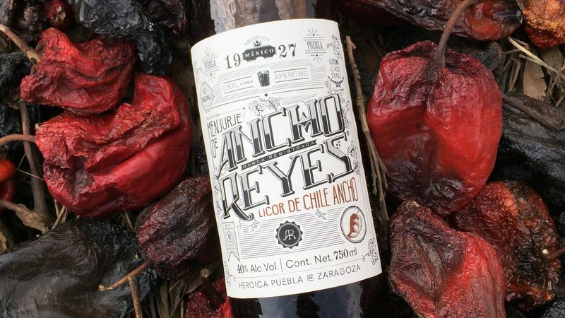 ancho reyes original pepper