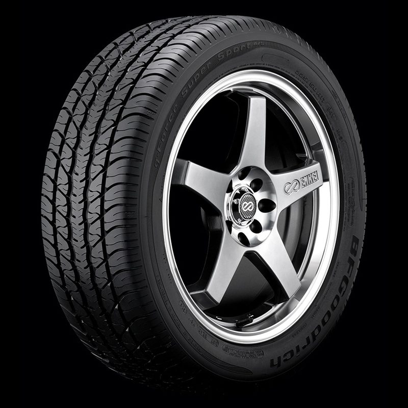 BF Goodrich g-Force Super Sport A/S