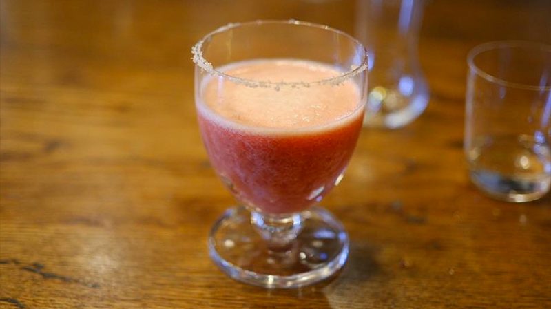 Bar B&F Cocktail