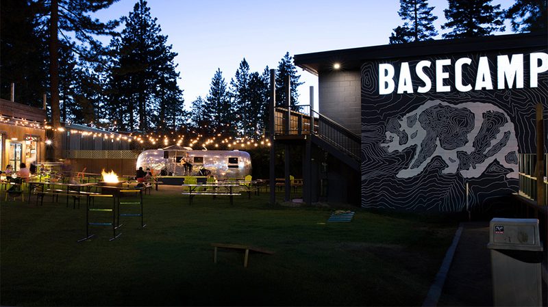 basecamp hotel