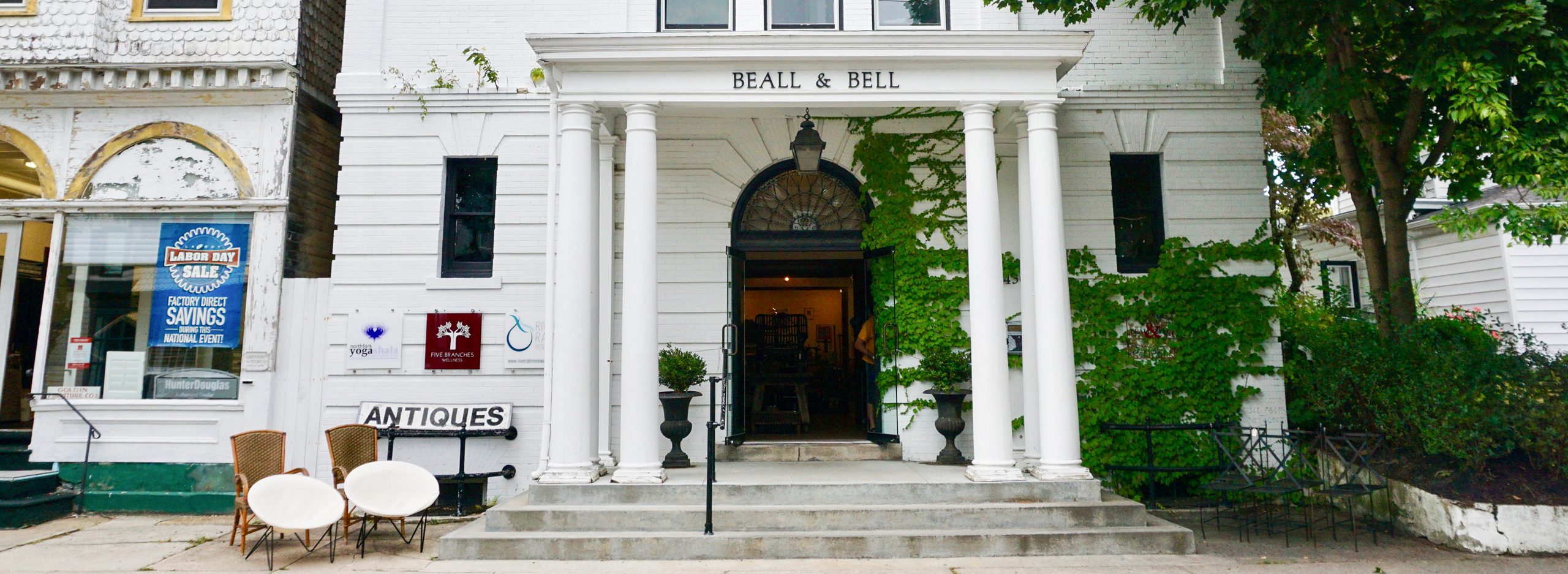 Beall & Bell